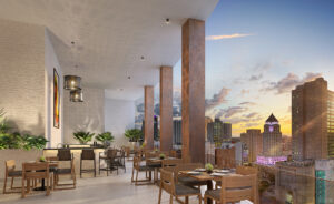 6th Floor Amenity Deck