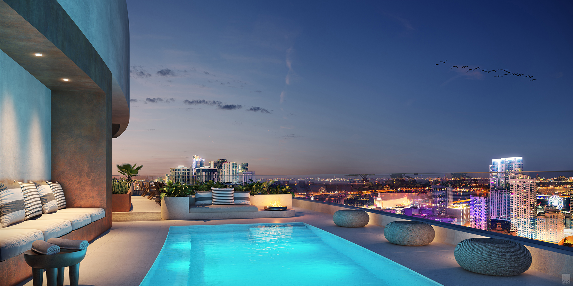 District 225 - Modern Investment Condos in Miami